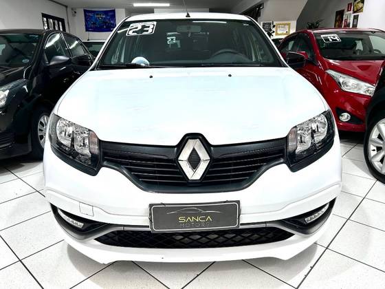 RENAULT SANDERO 1.0 12V SCE FLEX S EDITION MANUAL RENAULT SANDERO 1.0 12V SCE FLEX S EDITION MANUAL